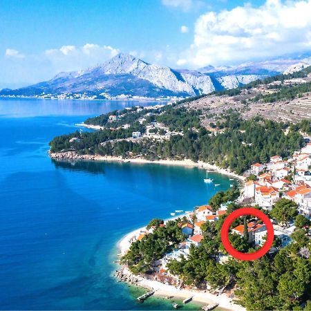 Beach Apartments Borovina Stanici Exterior photo