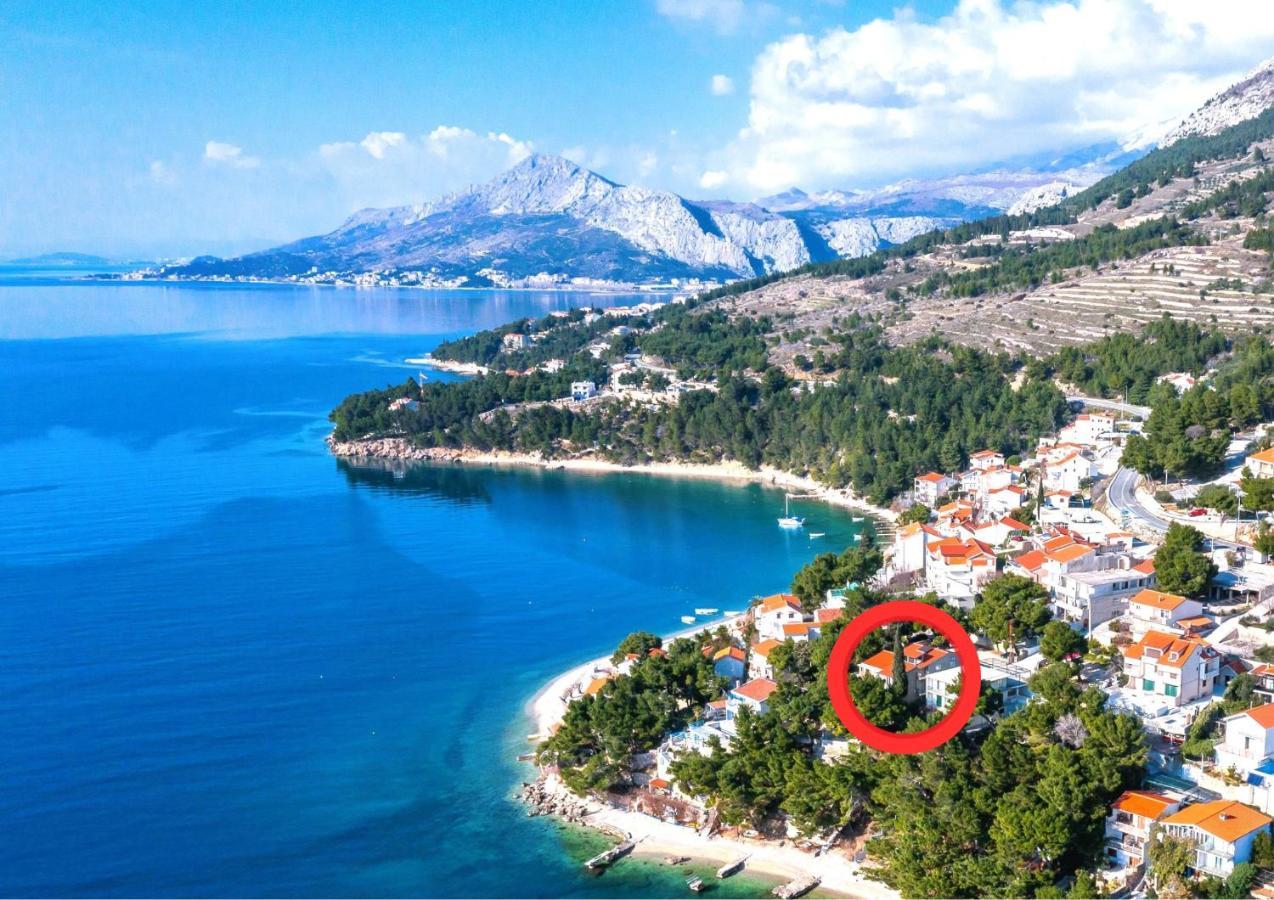Beach Apartments Borovina Stanici Exterior photo