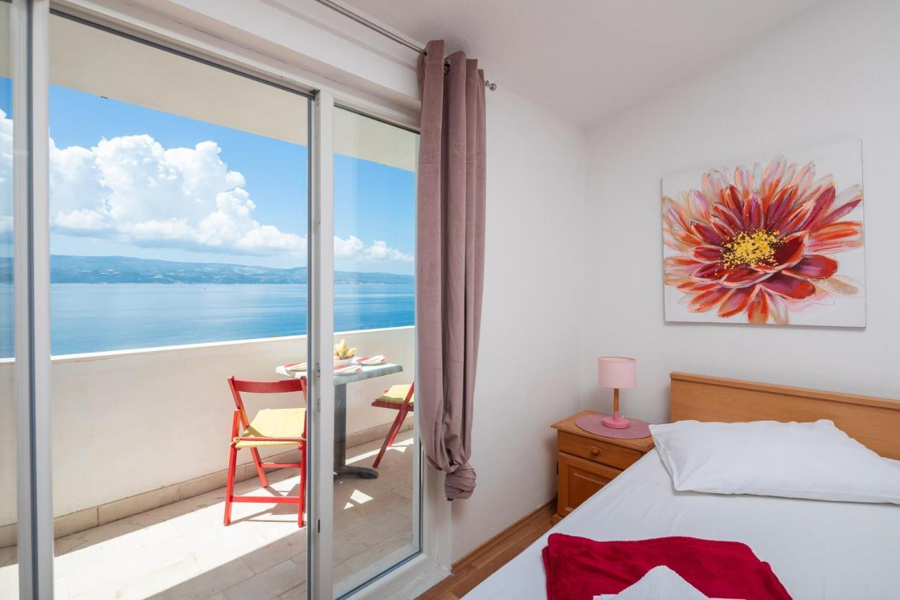 Beach Apartments Borovina Stanici Exterior photo