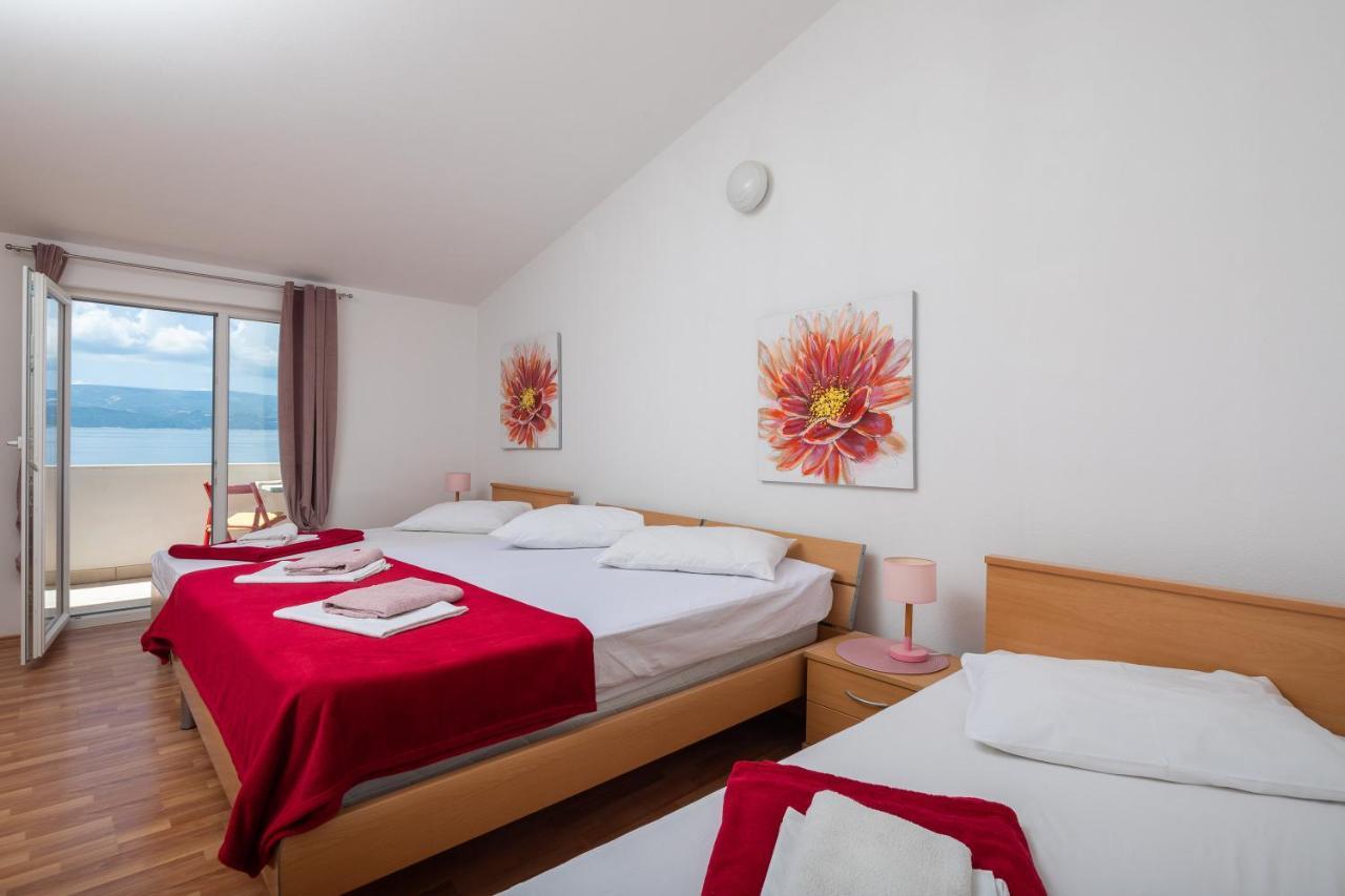 Beach Apartments Borovina Stanici Exterior photo