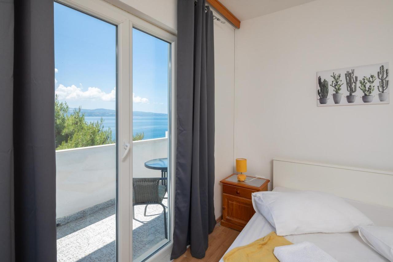 Beach Apartments Borovina Stanici Exterior photo