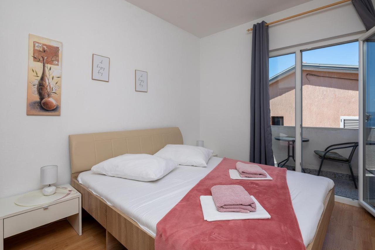 Beach Apartments Borovina Stanici Exterior photo
