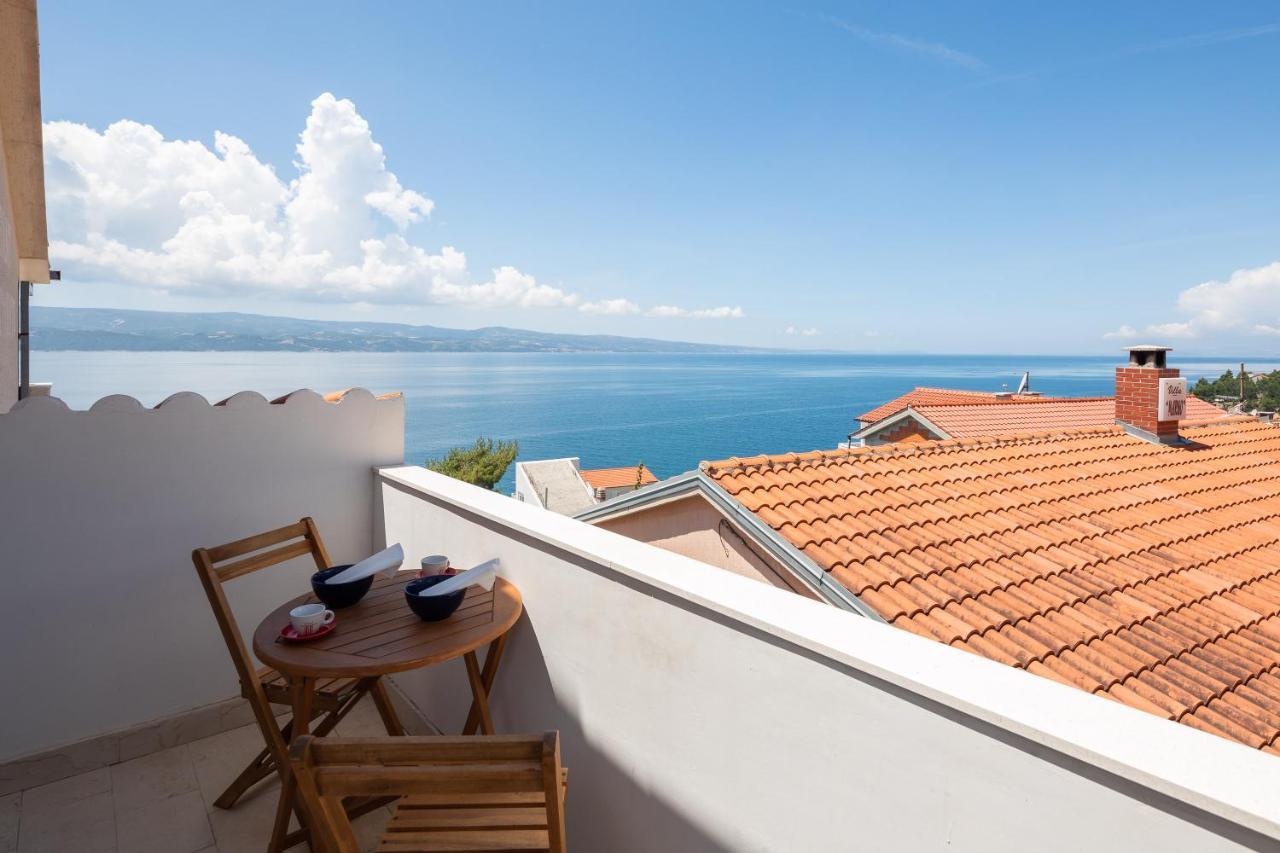 Beach Apartments Borovina Stanici Exterior photo