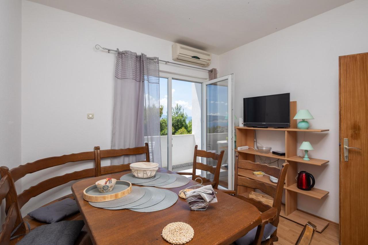 Beach Apartments Borovina Stanici Exterior photo