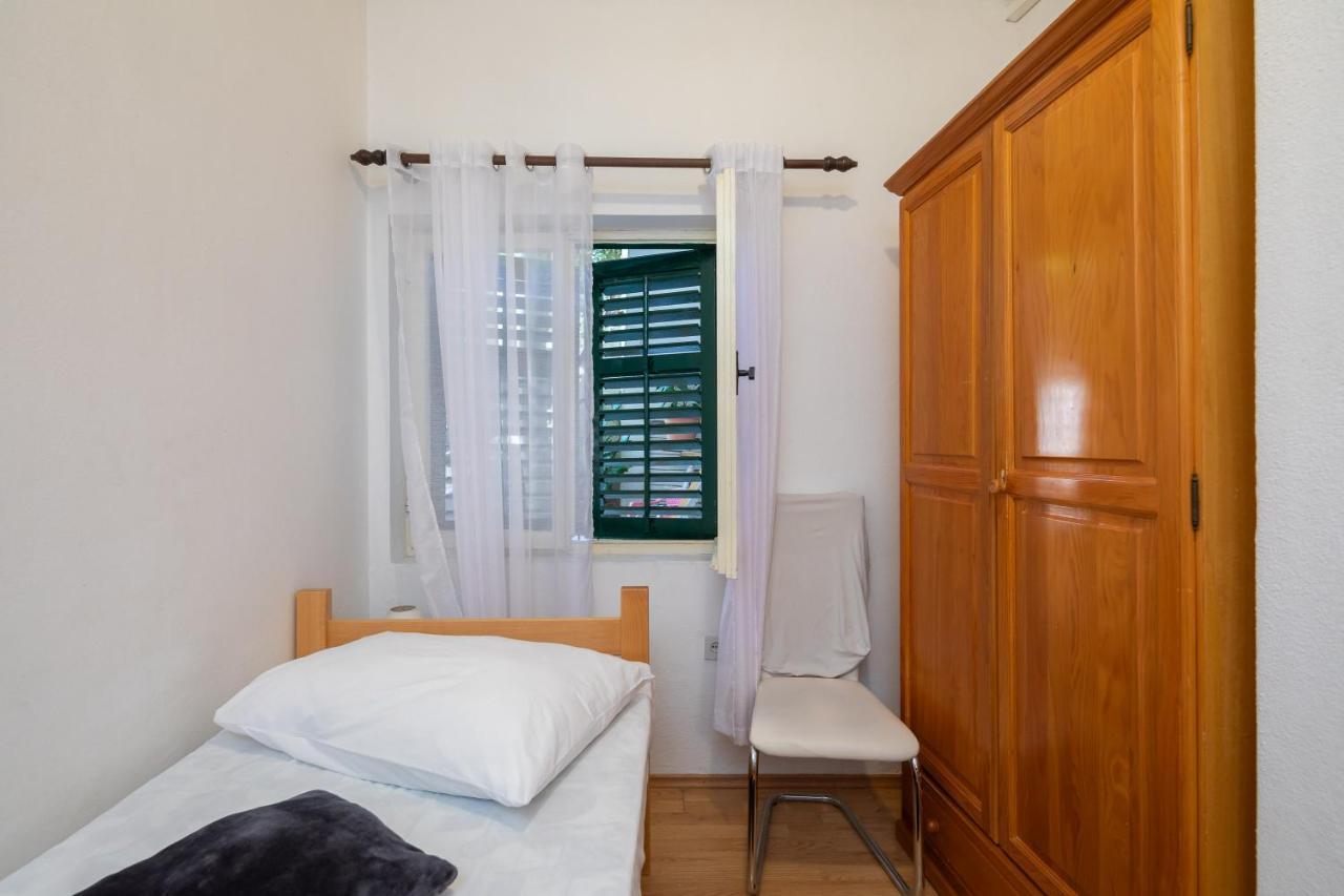 Beach Apartments Borovina Stanici Exterior photo