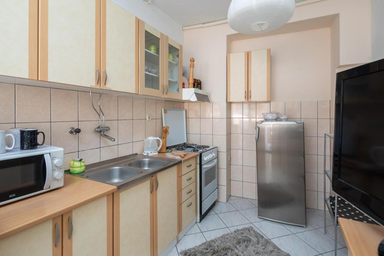 Beach Apartments Borovina Stanici Exterior photo