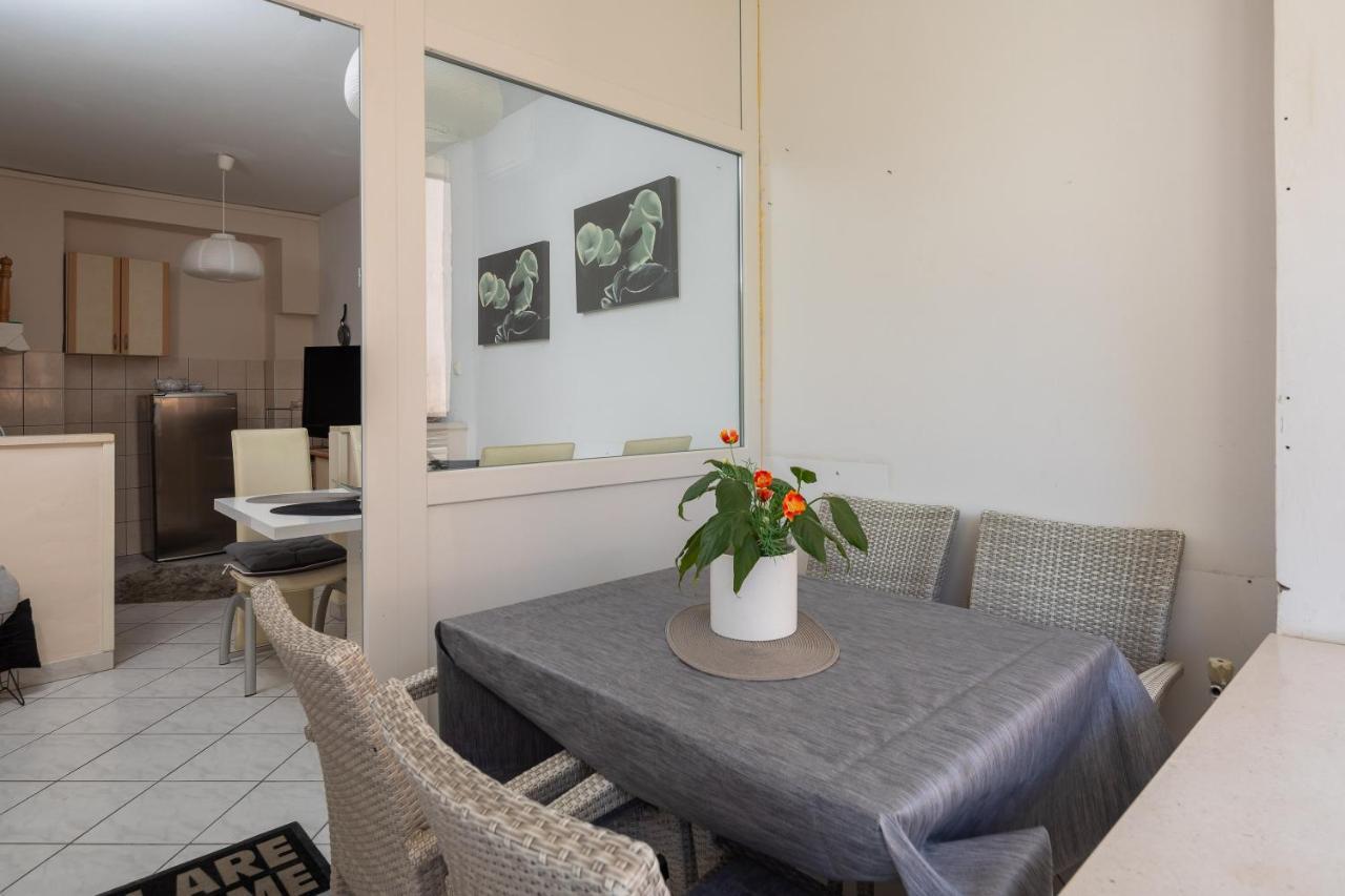 Beach Apartments Borovina Stanici Exterior photo