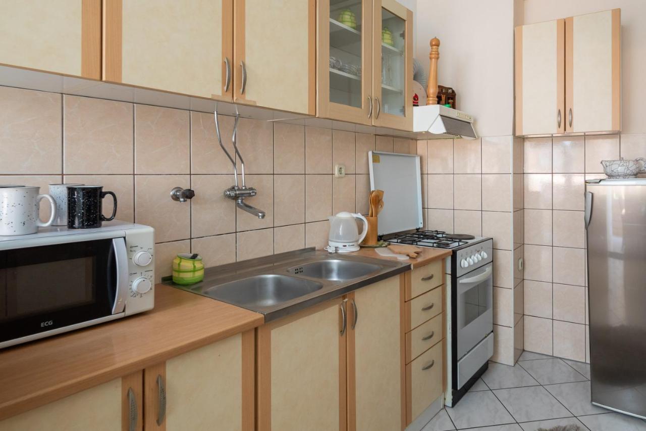 Beach Apartments Borovina Stanici Exterior photo