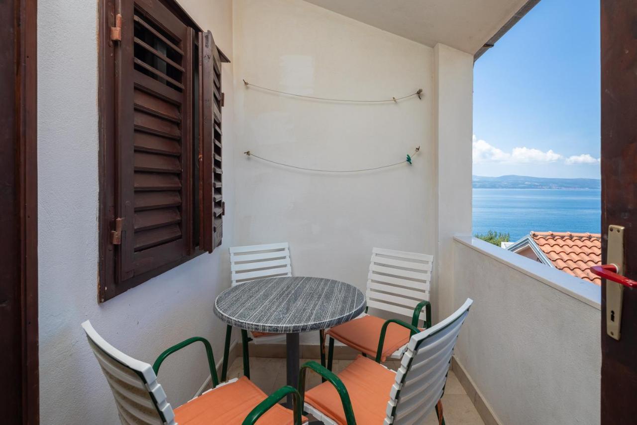 Beach Apartments Borovina Stanici Exterior photo