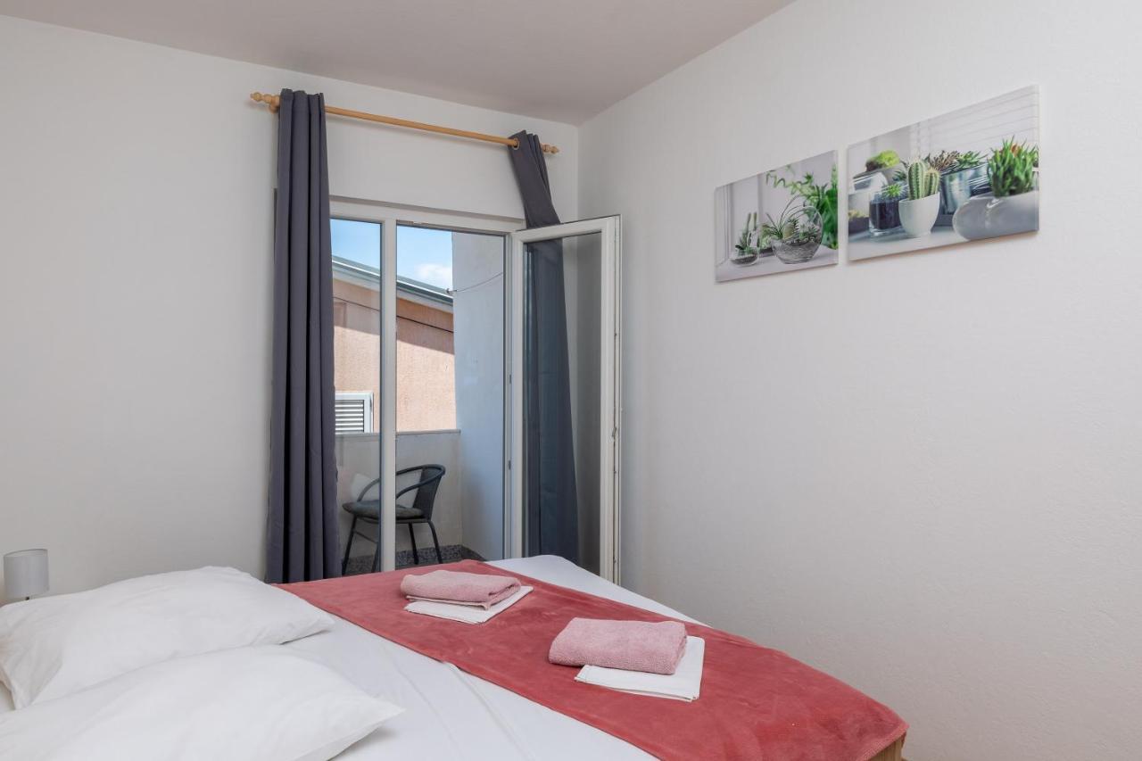 Beach Apartments Borovina Stanici Exterior photo