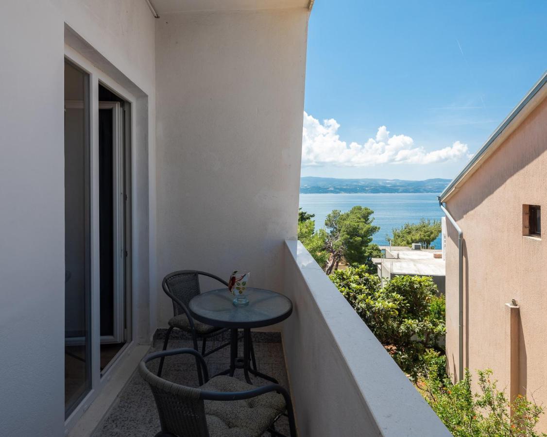 Beach Apartments Borovina Stanici Exterior photo