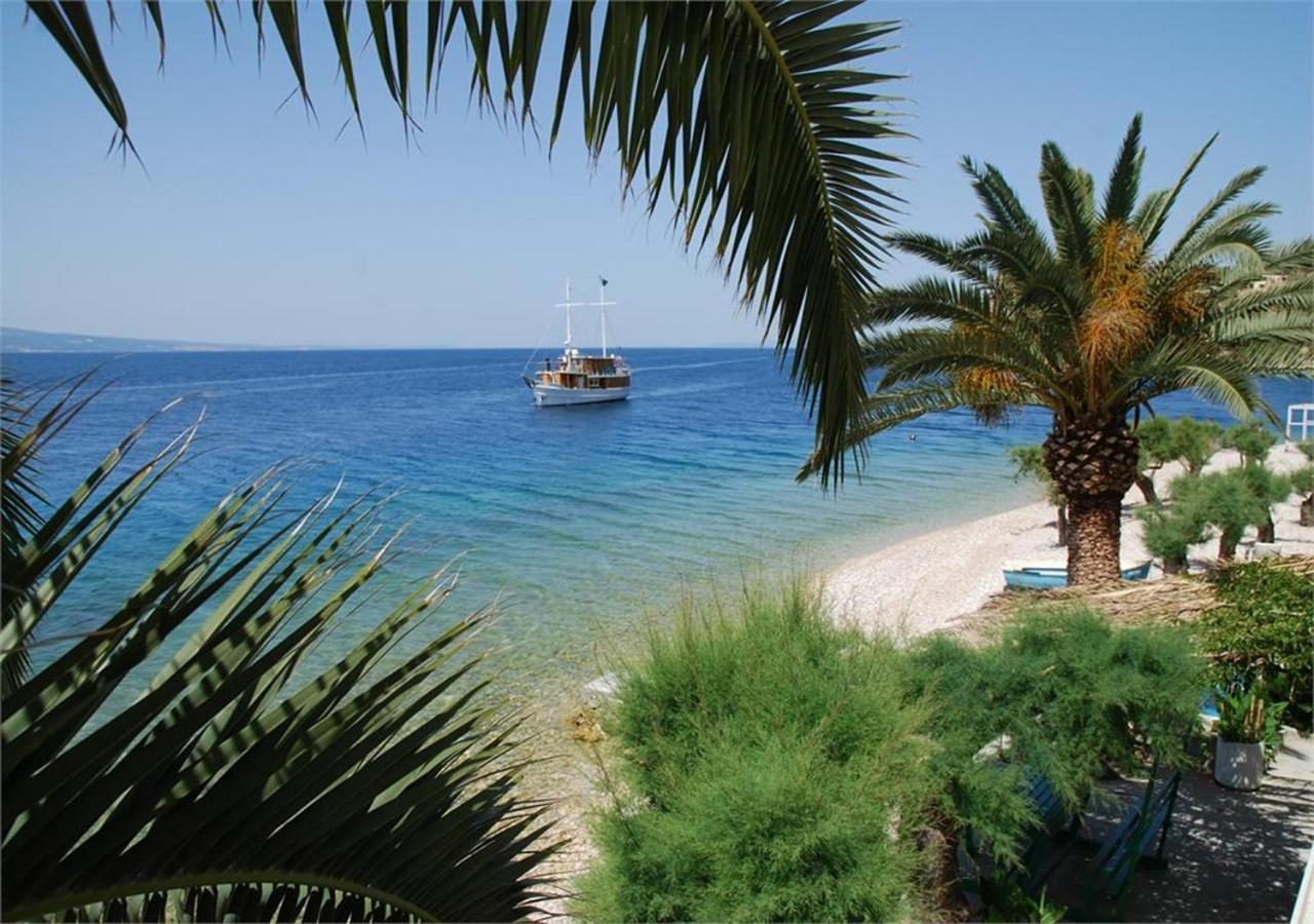 Beach Apartments Borovina Stanici Exterior photo