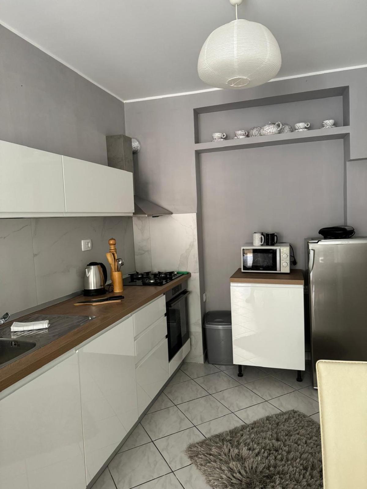 Beach Apartments Borovina Stanici Exterior photo