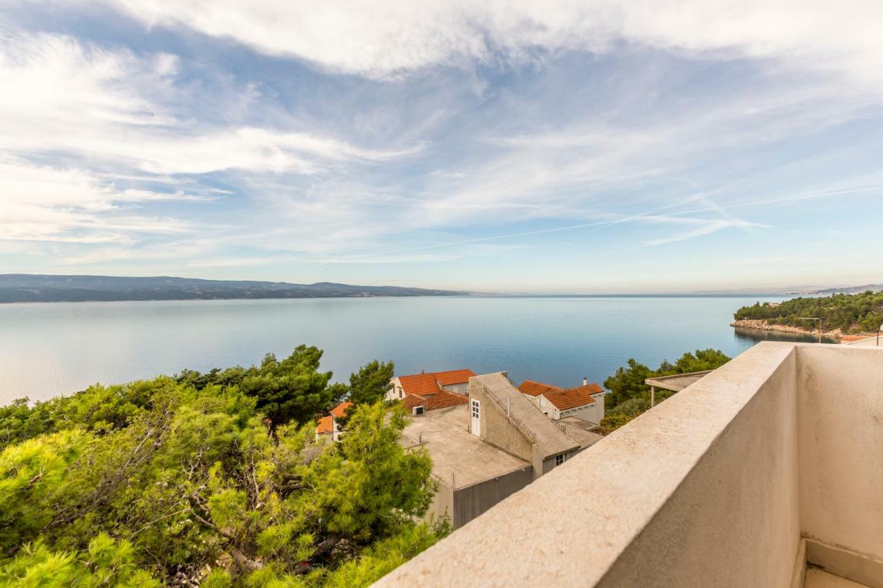 Beach Apartments Borovina Stanici Exterior photo