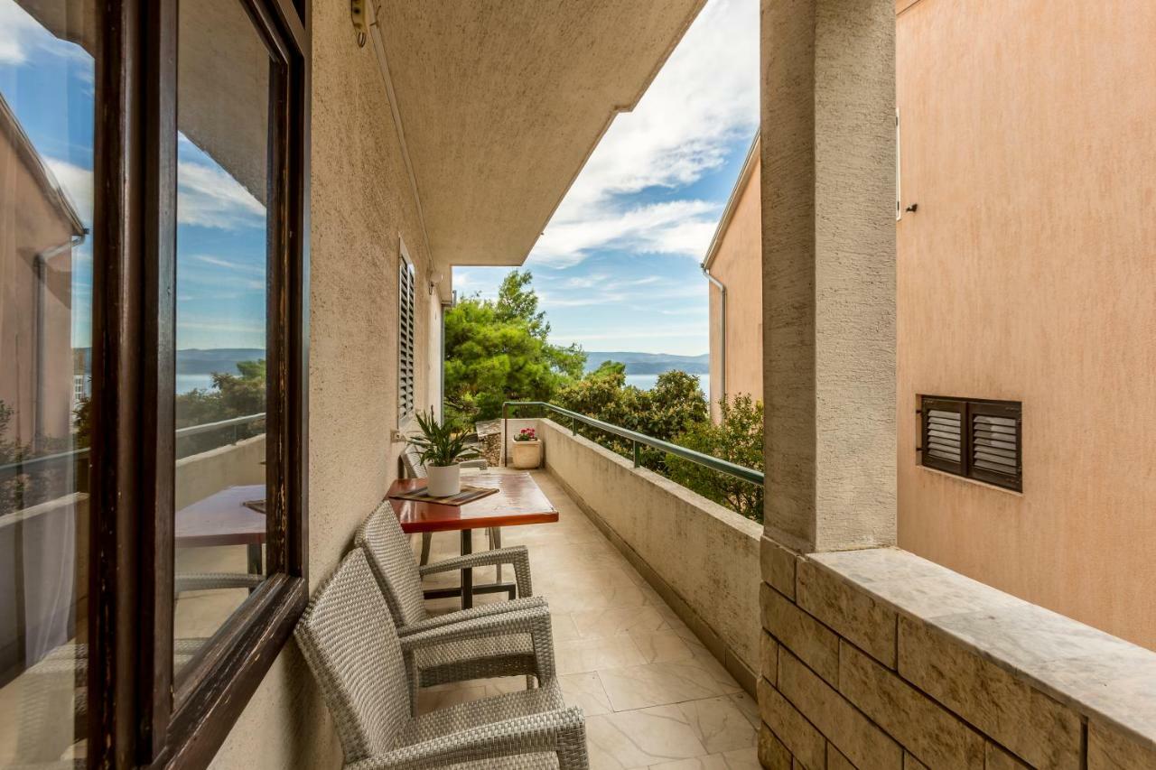 Beach Apartments Borovina Stanici Exterior photo