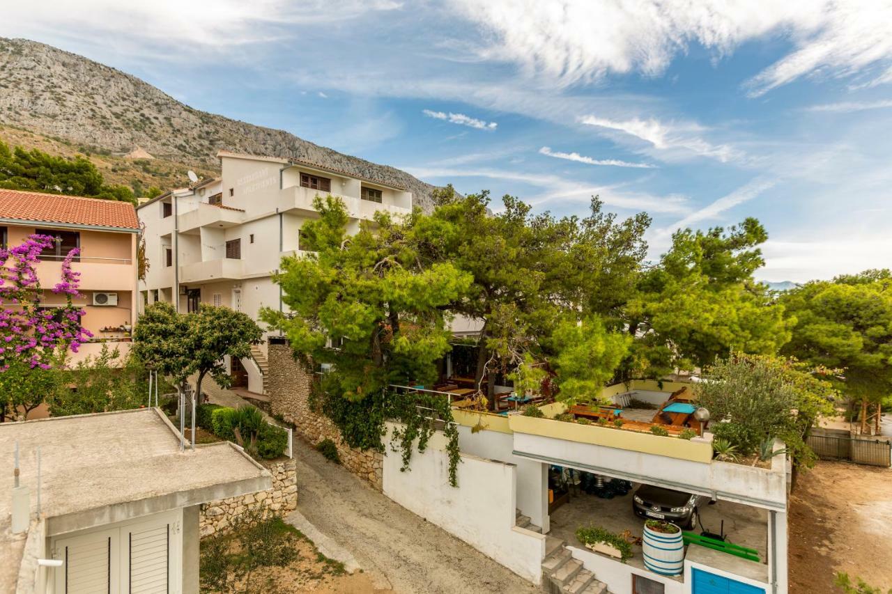 Beach Apartments Borovina Stanici Exterior photo